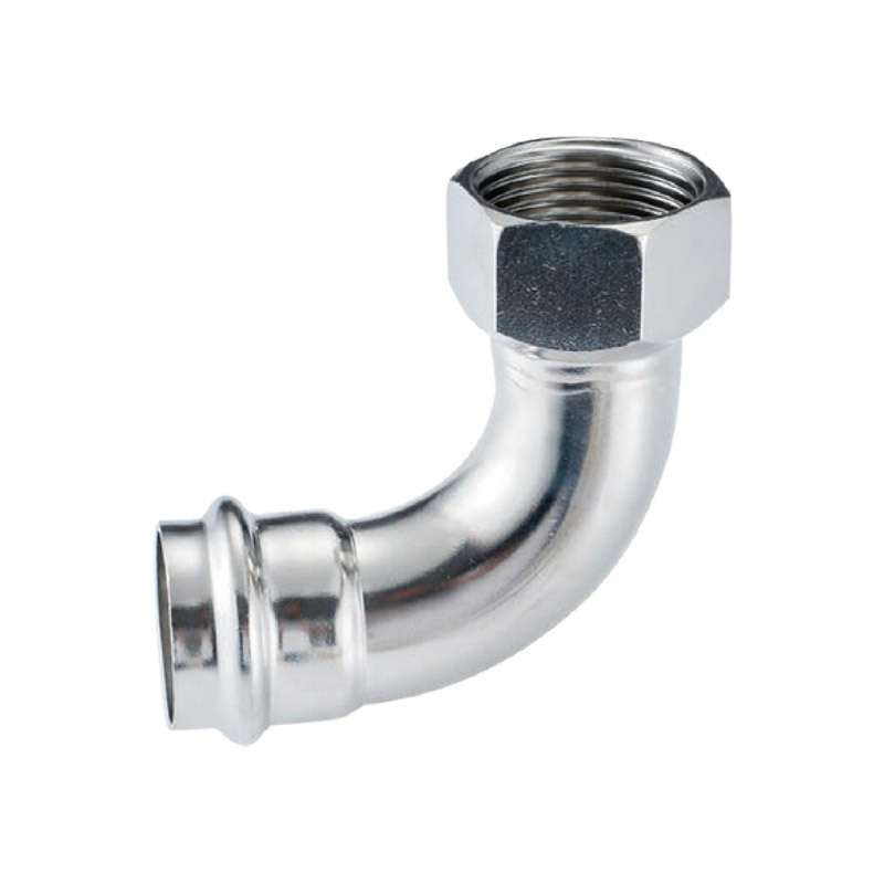 Female 90 ° elbow
