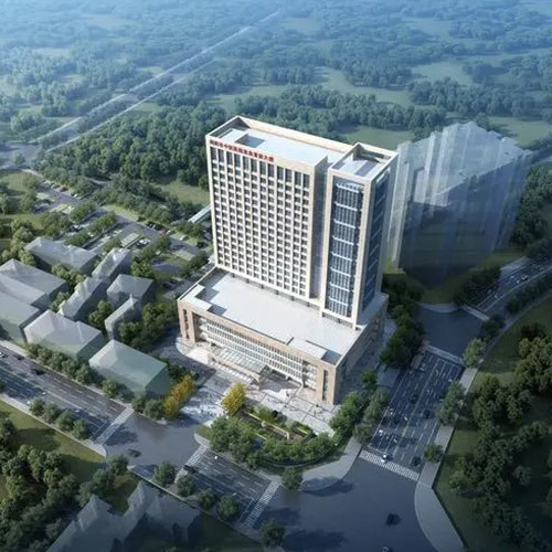 Liuyang Maternal and Child Health Hospital