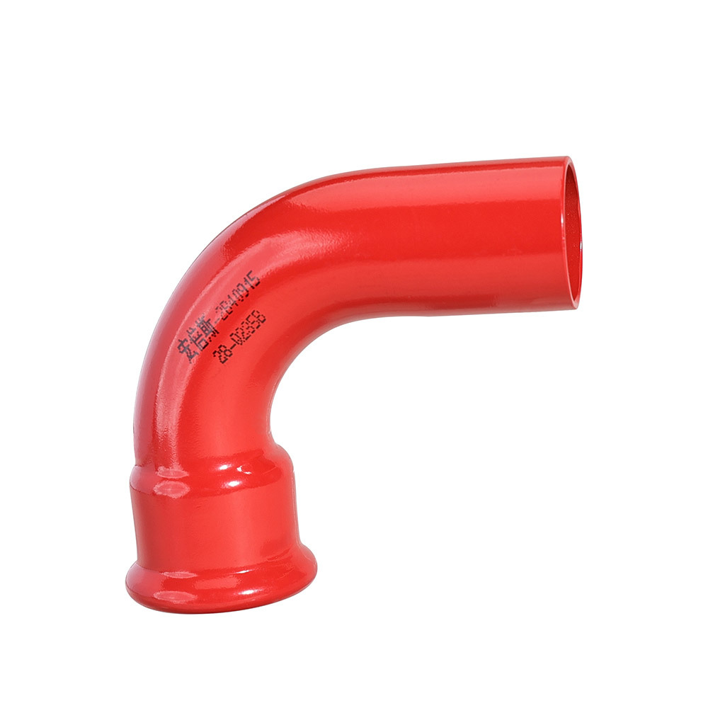 Type B 90° elbow