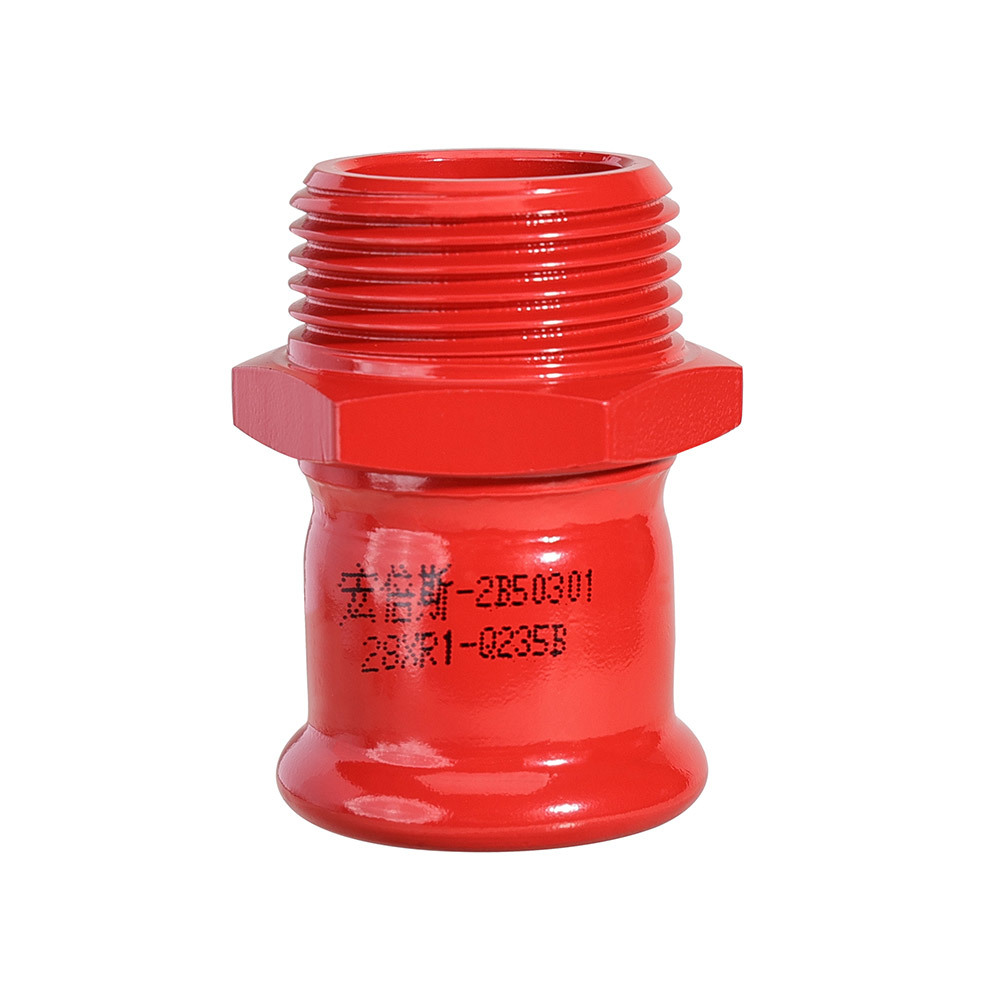 Male adapter