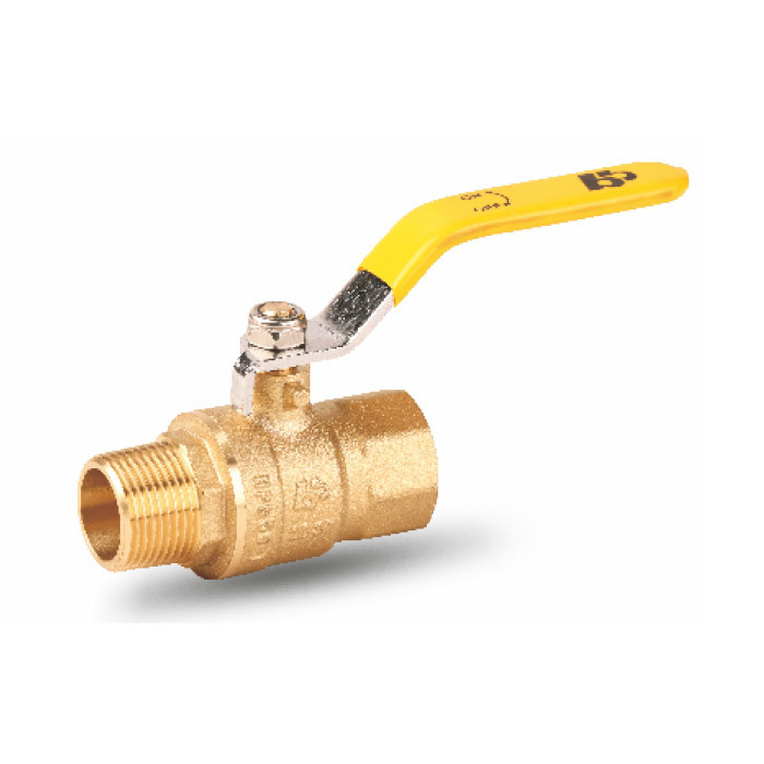 FXM Long handle ball valve BH-3851