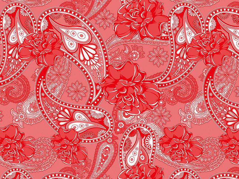 Monochrome print