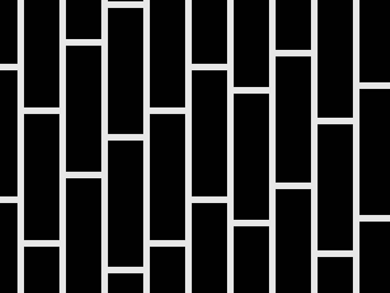 Brick pattern