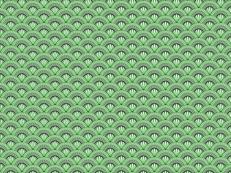 Monochrome print