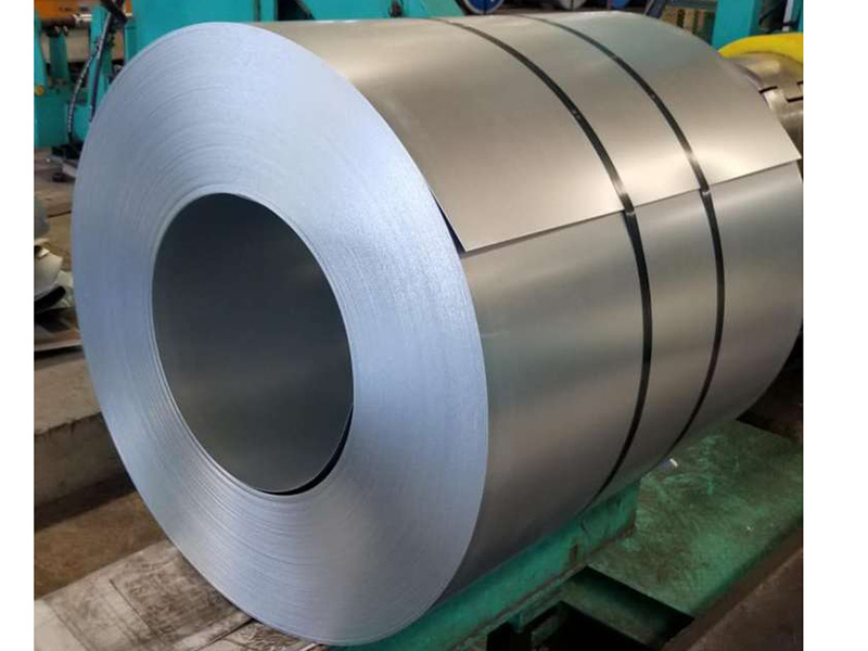 Aluminum-Zinc Coated Plate