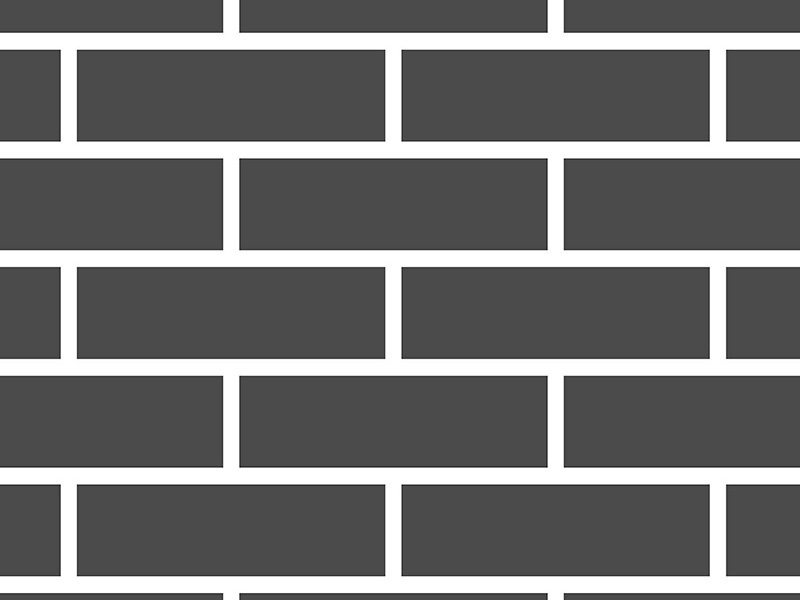 Brick pattern