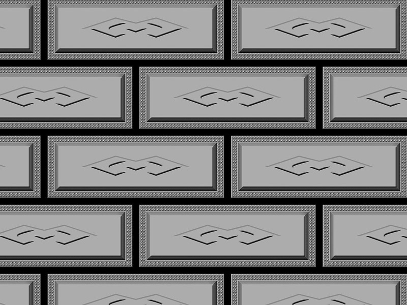 Brick pattern