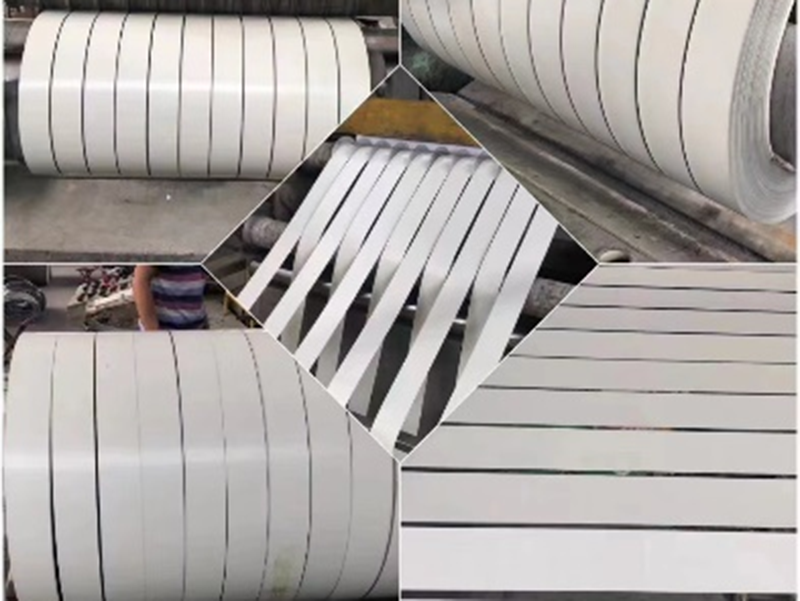 Galvanized Steel Strip