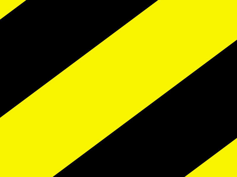 Warning tape
