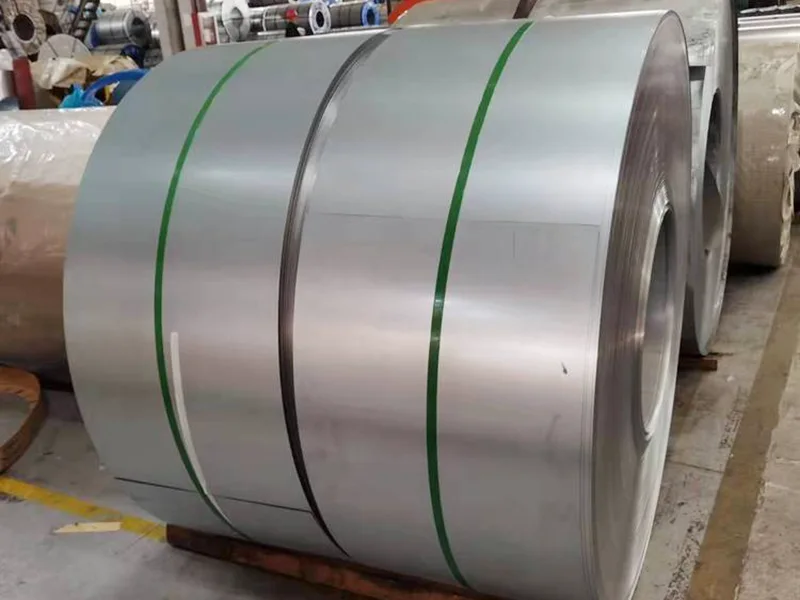 Aluminum-Zinc Coated Plate
