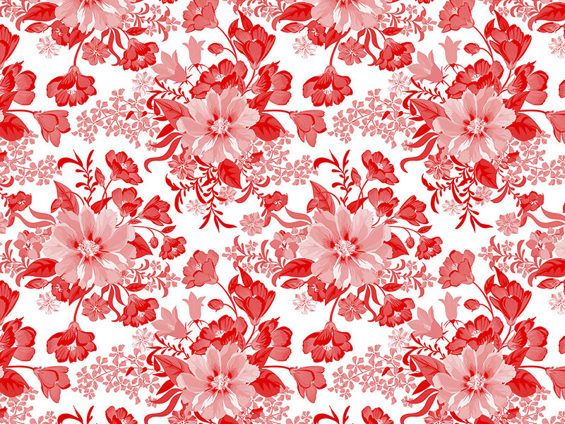 Monochrome print