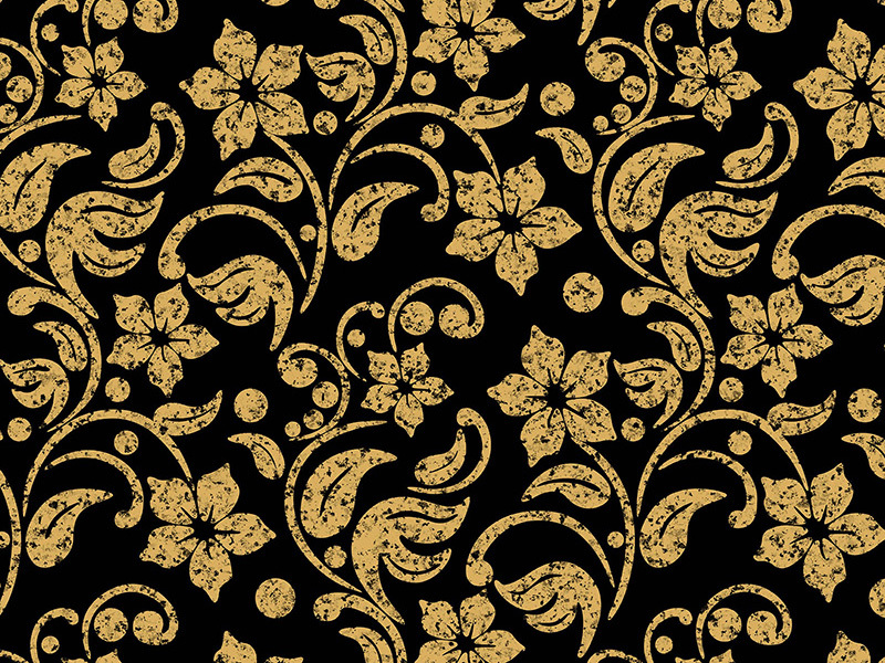 Monochrome print