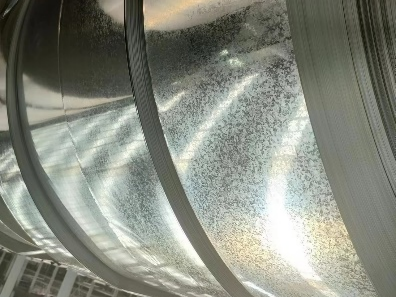 Galvanized Steel Strip