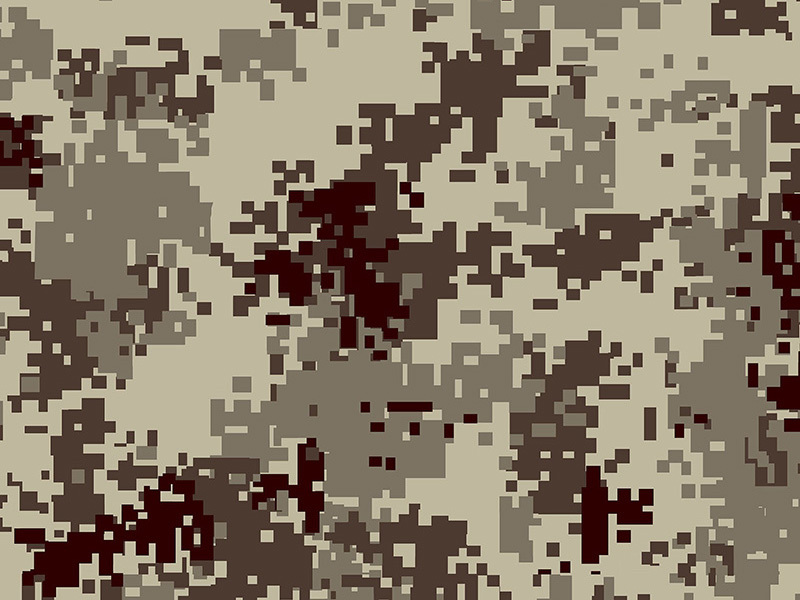 Monochrome print