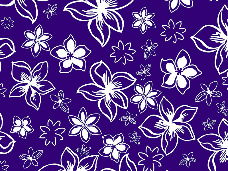 Monochrome print