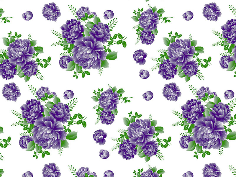 Two color print