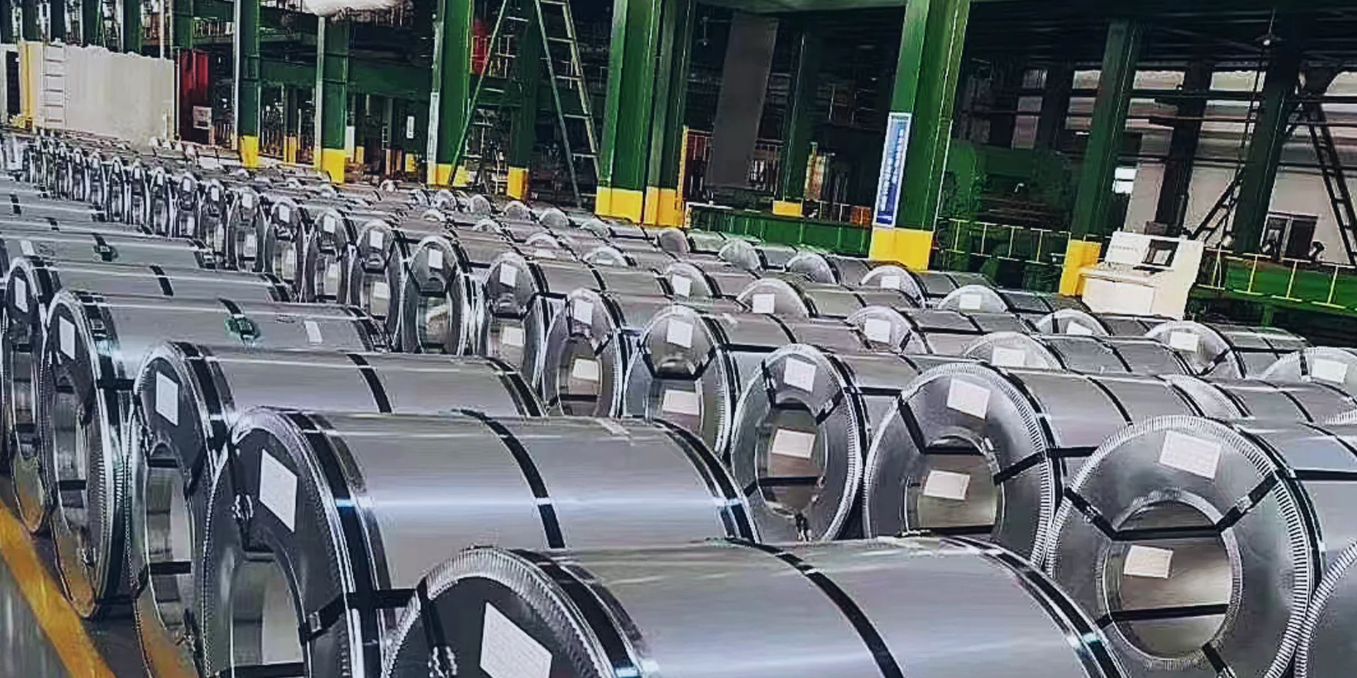 Focus on the metal steel plate industry