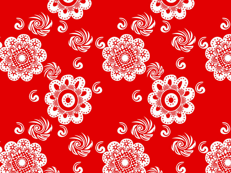 Monochrome print