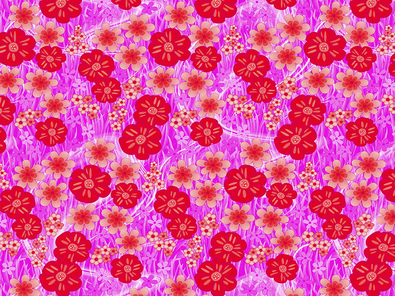 Two color print