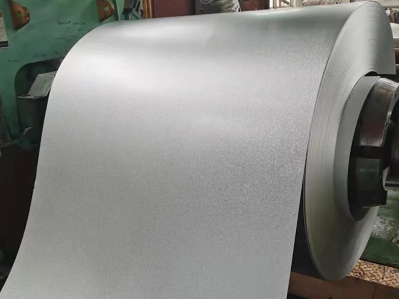 Aluminum-Zinc Coated Plate