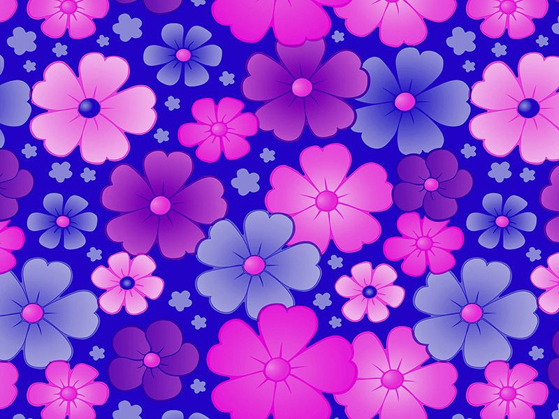 Two color print