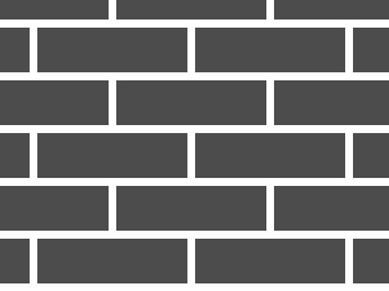 Brick pattern