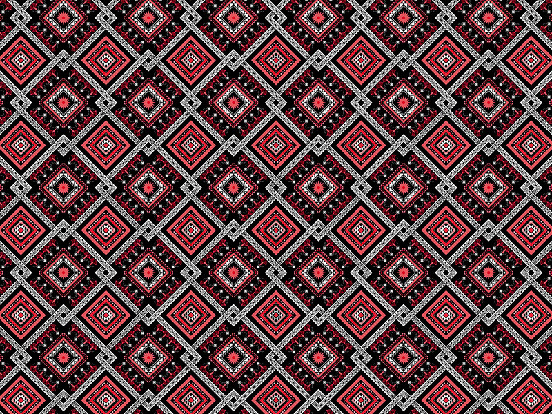 Two color print