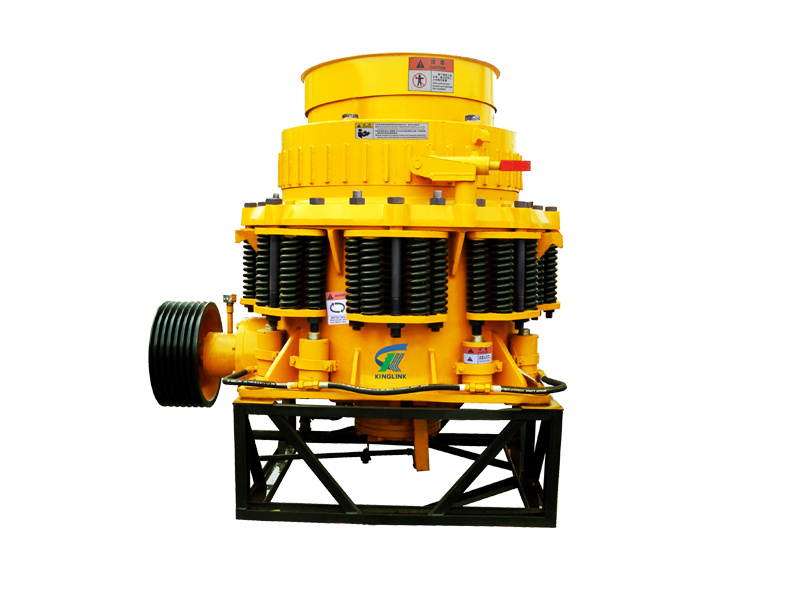 HPY Cone Crusher
