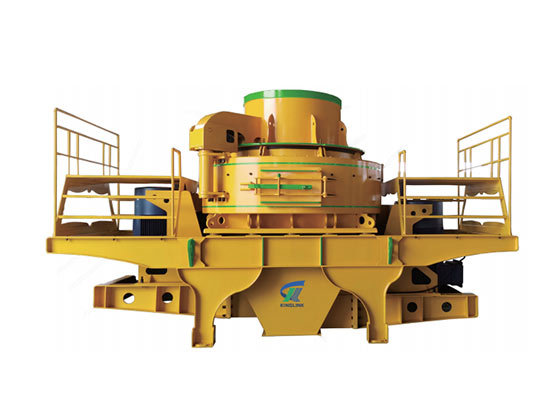 VSI Vertical Shaft Impact Crusher