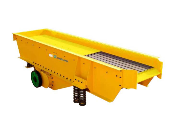 ZSW Vibrating Feeder