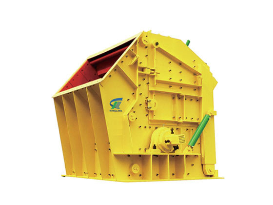 KPF Hydraulic Impact Crusher