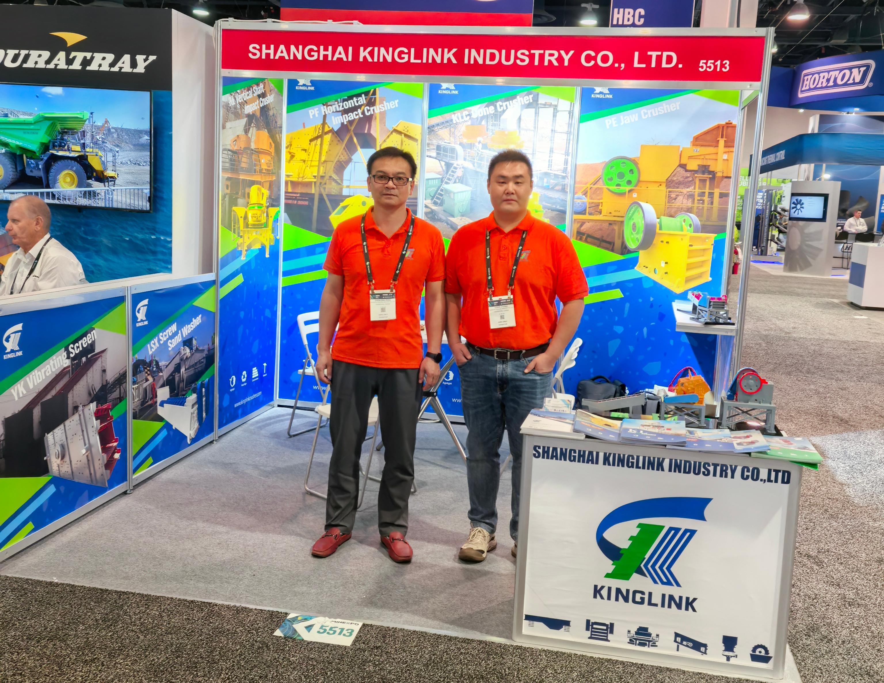 MINExpo INTERNATIONAL 2024 USA