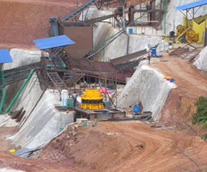 Iron Ore Crushing in Malaysia