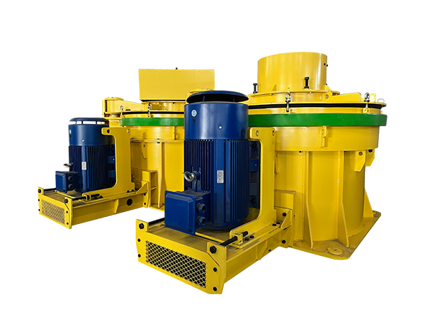 KV Vertical Shaft Impact Crusher