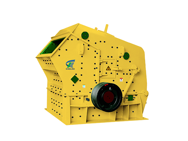 PF Impact Crusher
