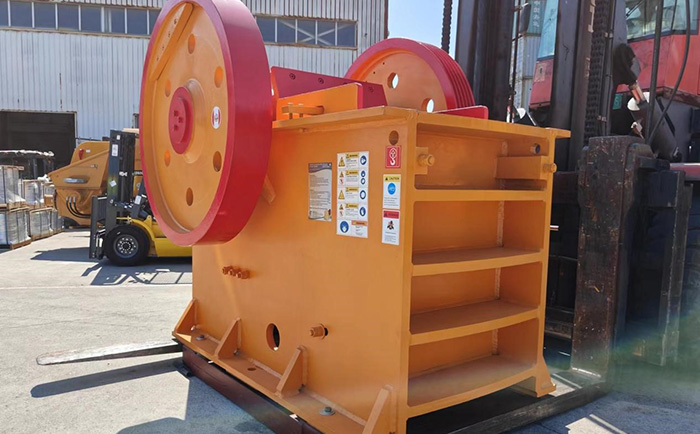 Multiple Crushing Equipments Delivered to Peru Multiple Crushing Equipments Delivered to Peru