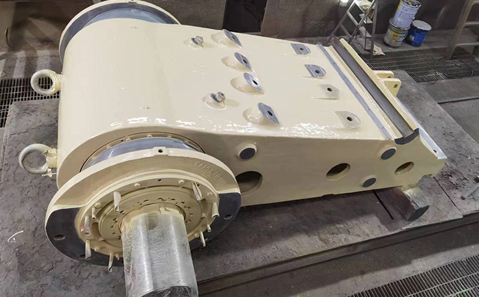 Kinglink Jaw Crusher & Cone Crusher Peças Entregadas à África do Sul