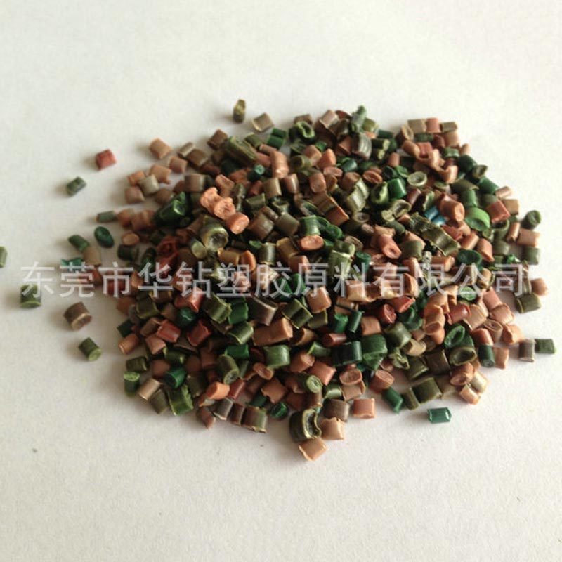 Hot Supply PP Copolymer Recycled PP Automotive Modified Special Recycled Polypropylene Particles