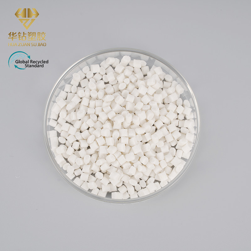 PP plus fiber fireproof white