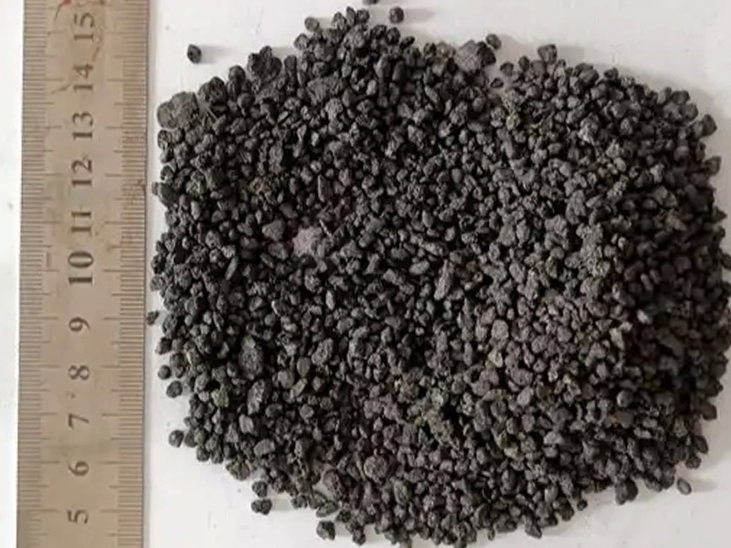Carbon Reductant Metallurgical Coke Breeze for Steelmaking Industry 3-10 mm Metallurgical Coke Powder