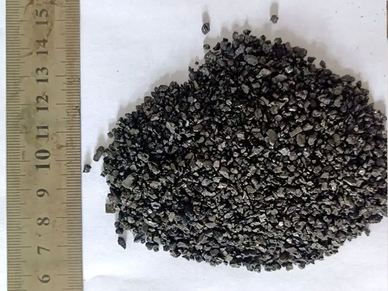 Semi Coke 1-3mm carbon raiser for steel and iron making Semi coke