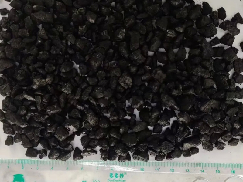 Fuel for Ferro alloys smetling Semi coke with Fixed Carbon 80%min 5-8mm Semi Coke