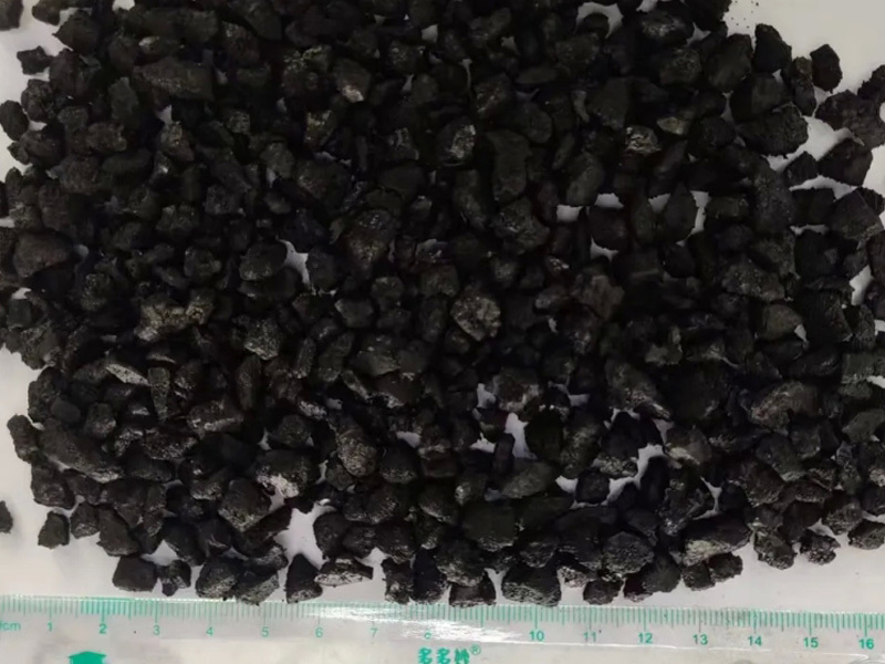 Factory Whole Sell 5-8 mm Breeze Semi Coke