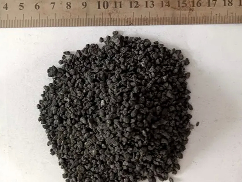 Carbon Fuel for Ferro Alloys Factory Smelting Iron 5-8mm Semi Coke