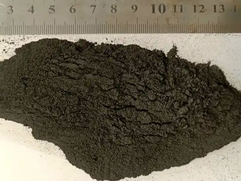 Special Steelmaking Industry Using Carbon Reductant 0-0.5 mm Metallurgical Coke Powder