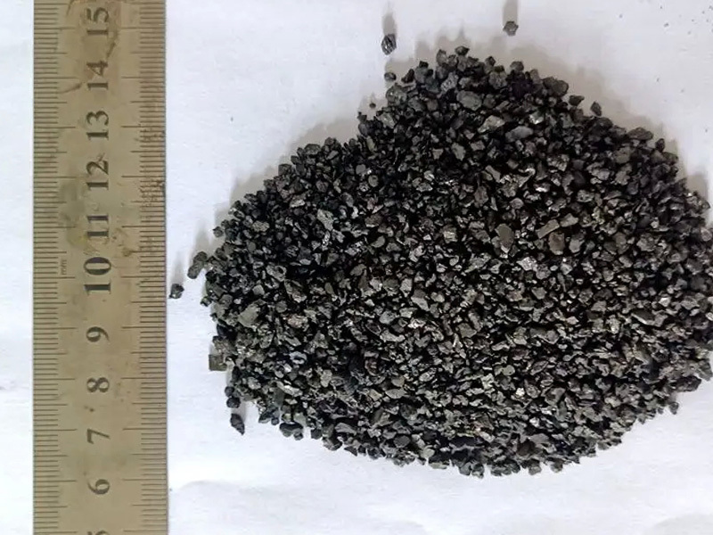 Semi Coke 1-3mm coke fuel for steenl and iron making Semi coke coal