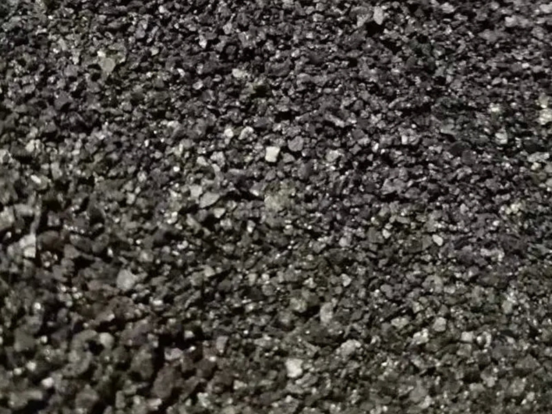 Injection Carbon Raiser with Fixed Carbon 80%min Moisture 2%max 1-4mm Semi Coke