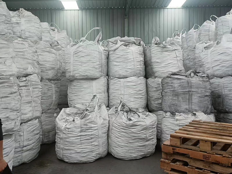 Semi-coke property