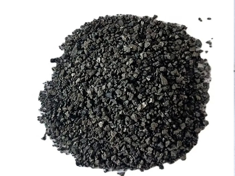 Low price of hard coke breeze coke nut 1-3mm Dry Semi Coke