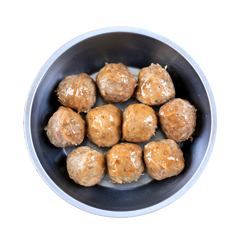 Boulettes de boeuf Boulettes de boeuf